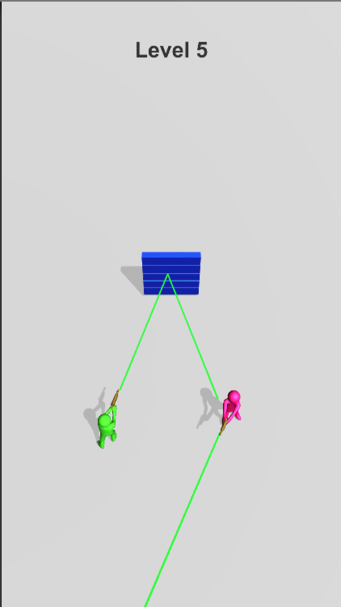 约翰尼触发器Gun 3D先生游戏图片1