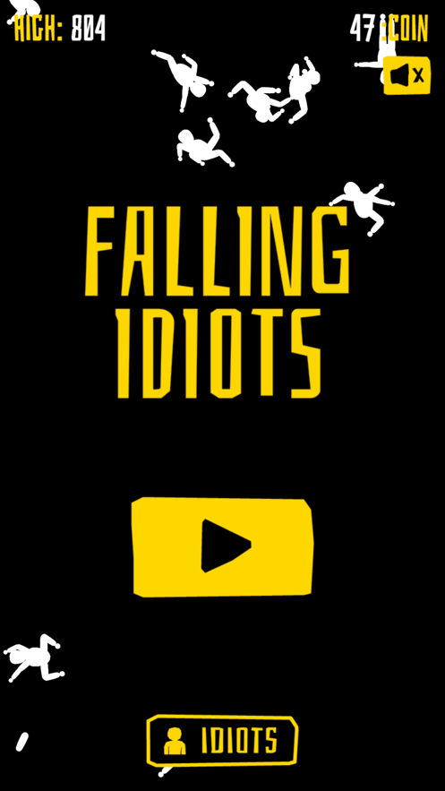 堕落的白痴游戏安卓版(Falling Idiots )图1