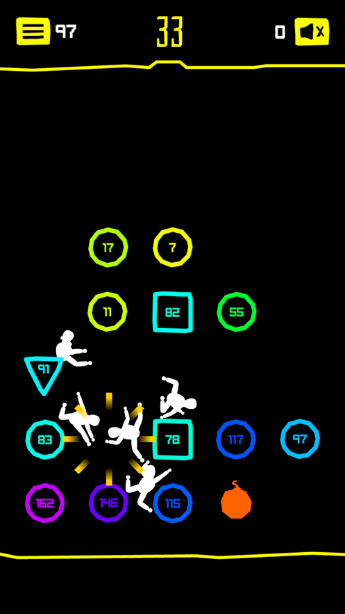 堕落的白痴游戏安卓版(Falling Idiots )图2