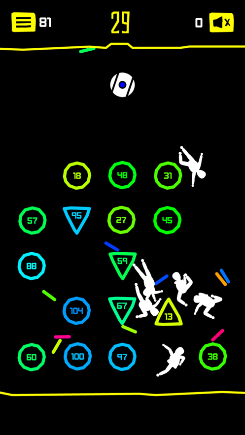 堕落的白痴游戏安卓版(Falling Idiots )图3