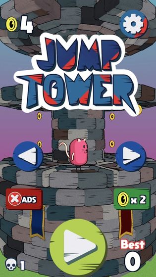 Jump Tower游戏图片1