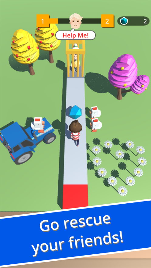 救命冲刺游戏图1