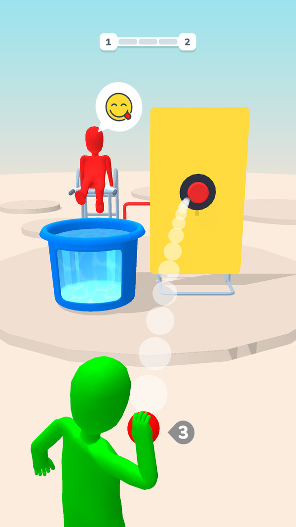 投掷灌水游戏图3
