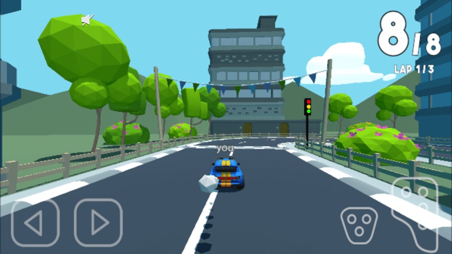 FUNRACE.IO游戏安卓版图2