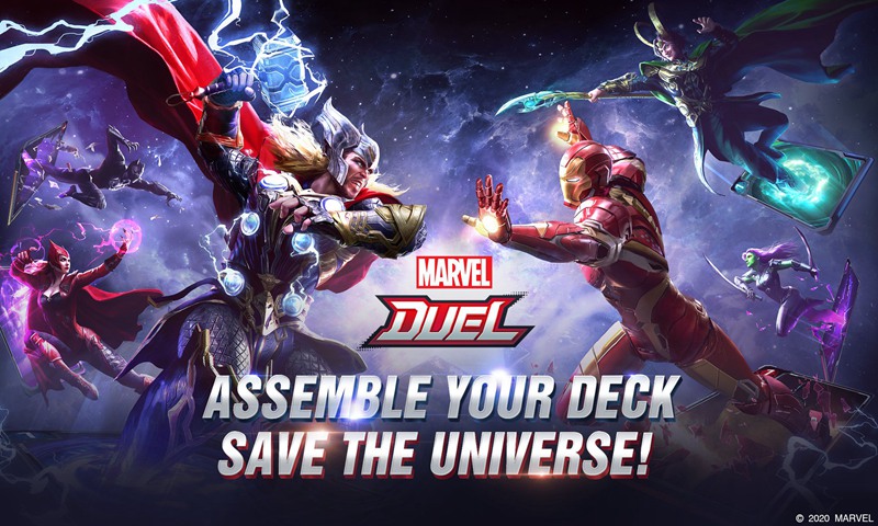 MARVEL Duel官网版图片1