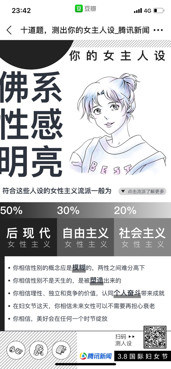 腾讯测出你的女主人设游戏官方版图3