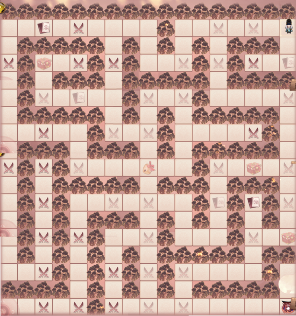 阴阳师缘结之境31-40地图攻略 31-40层地图汇总图片6