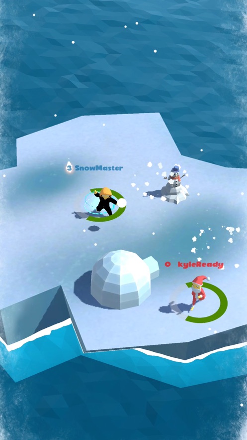 雪地大战3D游戏安卓中文版图2