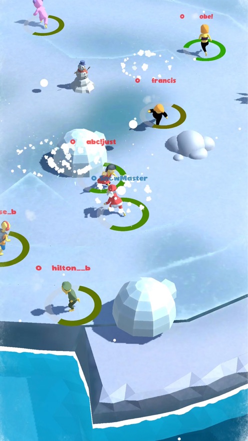 雪地大战3D游戏安卓中文版图3
