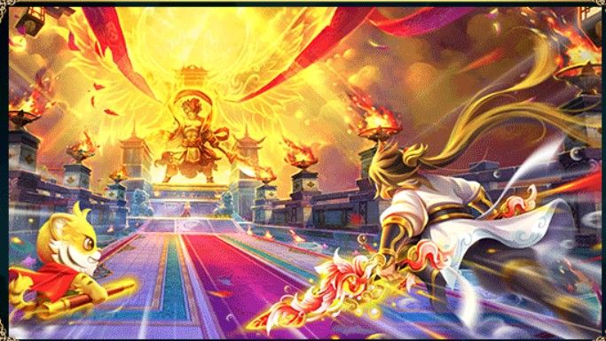 火纹意志2.4.1253手游最新版图2