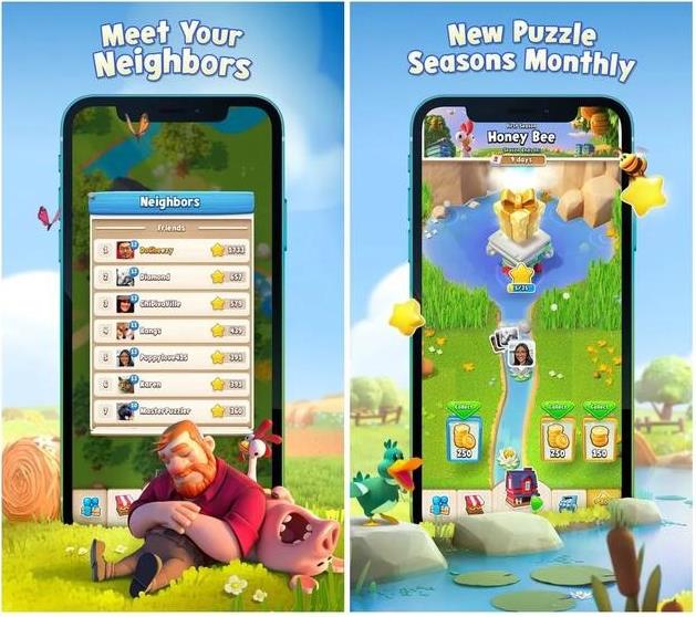 Hay Day Pop下载地址分享 Hay Day Pop官网下载攻略图片1