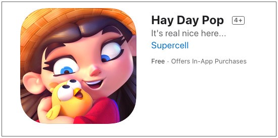 Hay Day Pop是什么游戏？Hay Day Pop官网地址