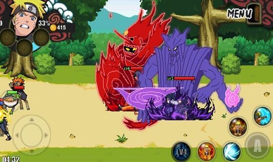 夜魔战记最新版图1