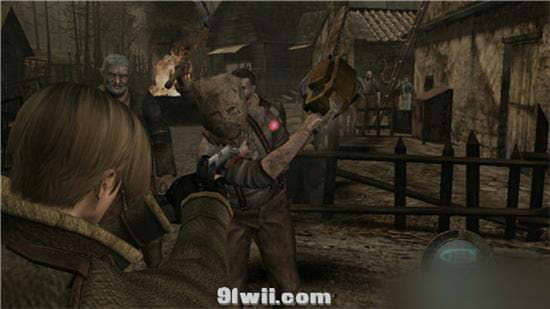 residentevil4 lite游戏安卓版图2