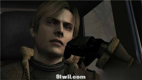 residentevil4 lite游戏安卓版图3