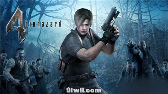 residentevil4安卓版图片1