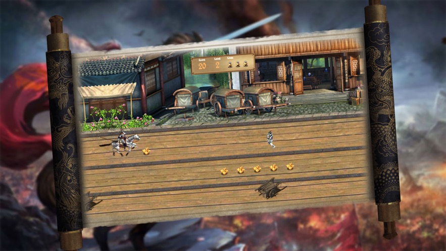 三国猛将雄兵游戏图1