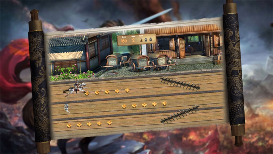 三国猛将雄兵游戏图2