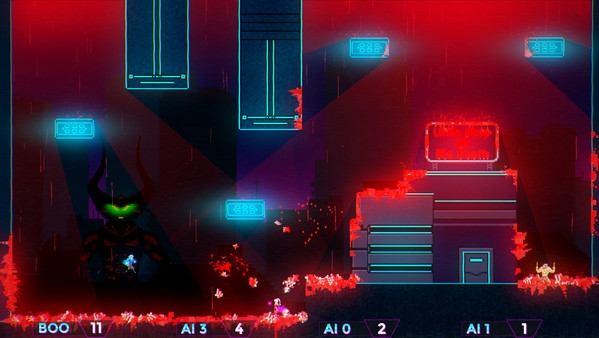 超级砍刀游戏中文版(Hyper Slasher)图2