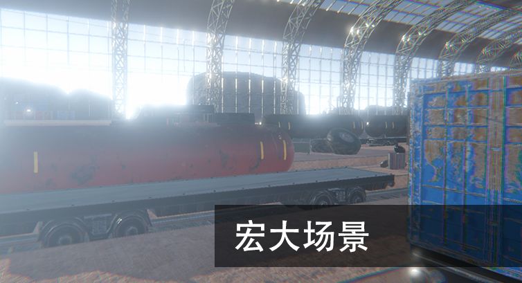 尸潮无尽挑战游戏图片2