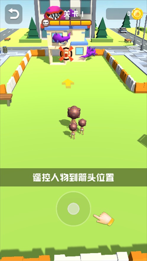 爆破拆迁了解一下游戏图3