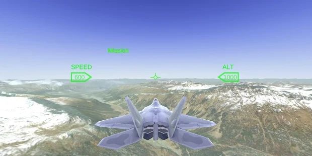 F22洛克希德空战模拟器安卓版图3