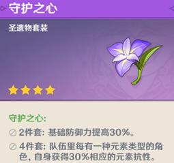 原神手游诺艾尔圣遗物选择攻略 诺艾尔圣遗物推荐图片3