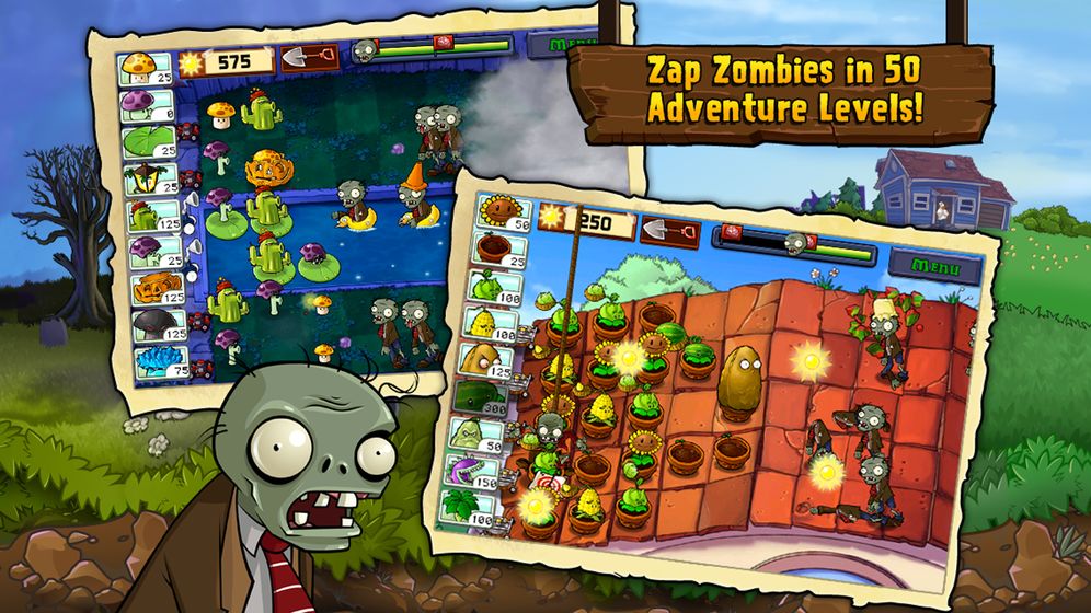 pvztv新年版安卓手机版图1