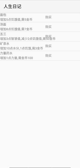 人生日记游戏图片1