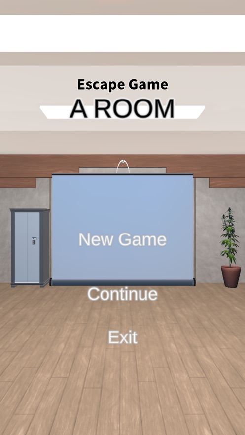 逃离游戏室游戏中文版(Escape Game A ROOM )图1