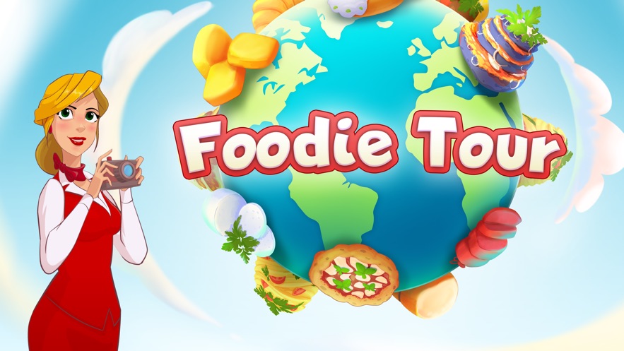 Foodie Tour游戏图片1