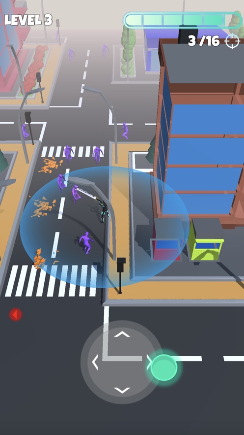 质子射手游戏手机版(Proton Shooter )图2