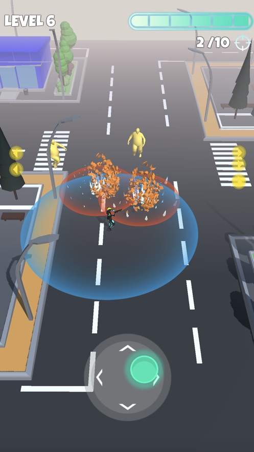 质子射手游戏手机版(Proton Shooter )图3