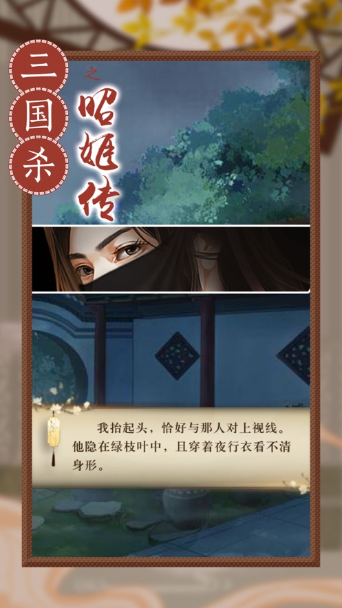 三国杀之昭姬传游戏图2