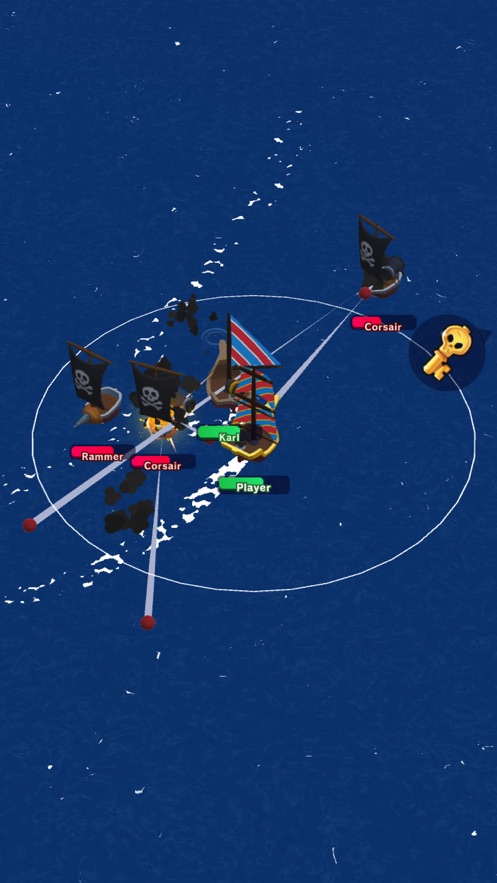 海盗皇室(Pirate Royale)游戏安卓版图1