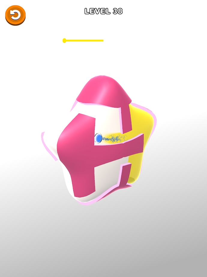 绘制迷宫3D图2