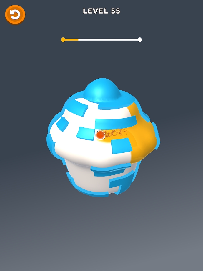 绘制迷宫3D图3
