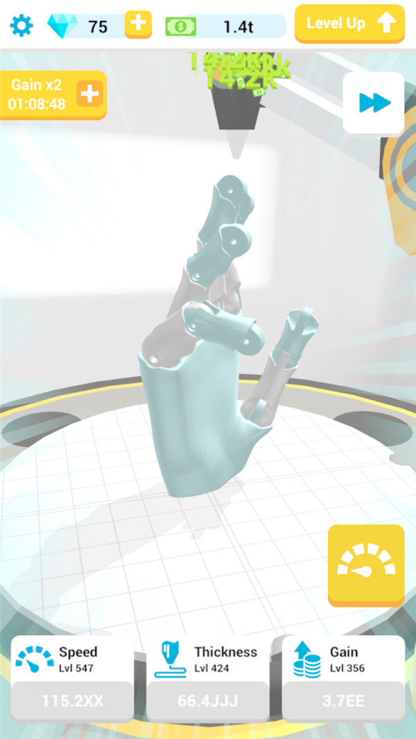 闲置3D打印游戏图3