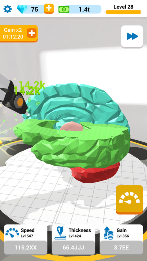 闲置3D打印游戏图片1