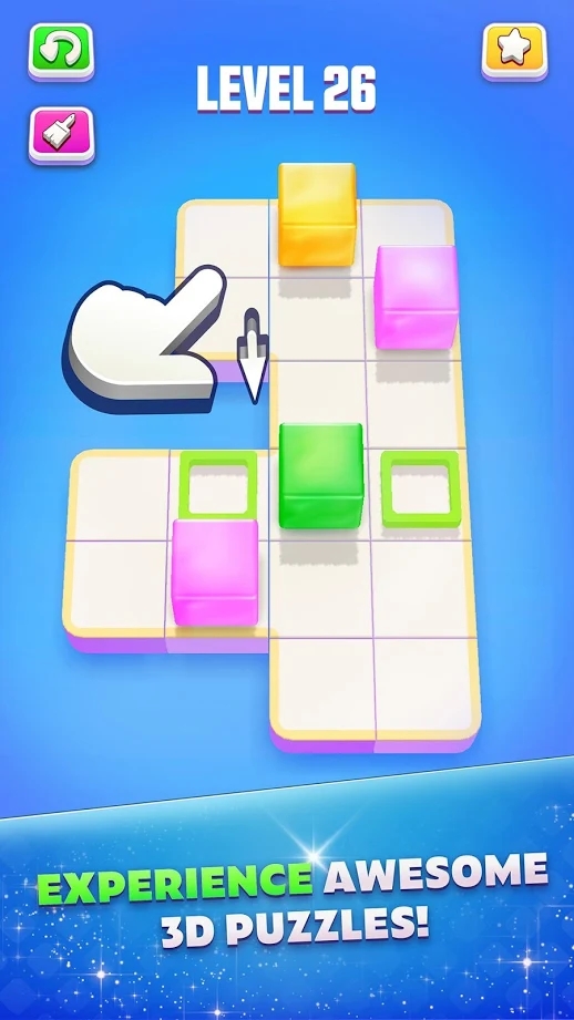 Jelly Maze 3D游戏安卓版图2