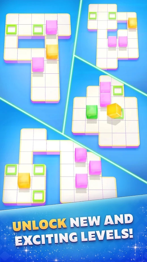 Jelly Maze 3D游戏安卓版图3