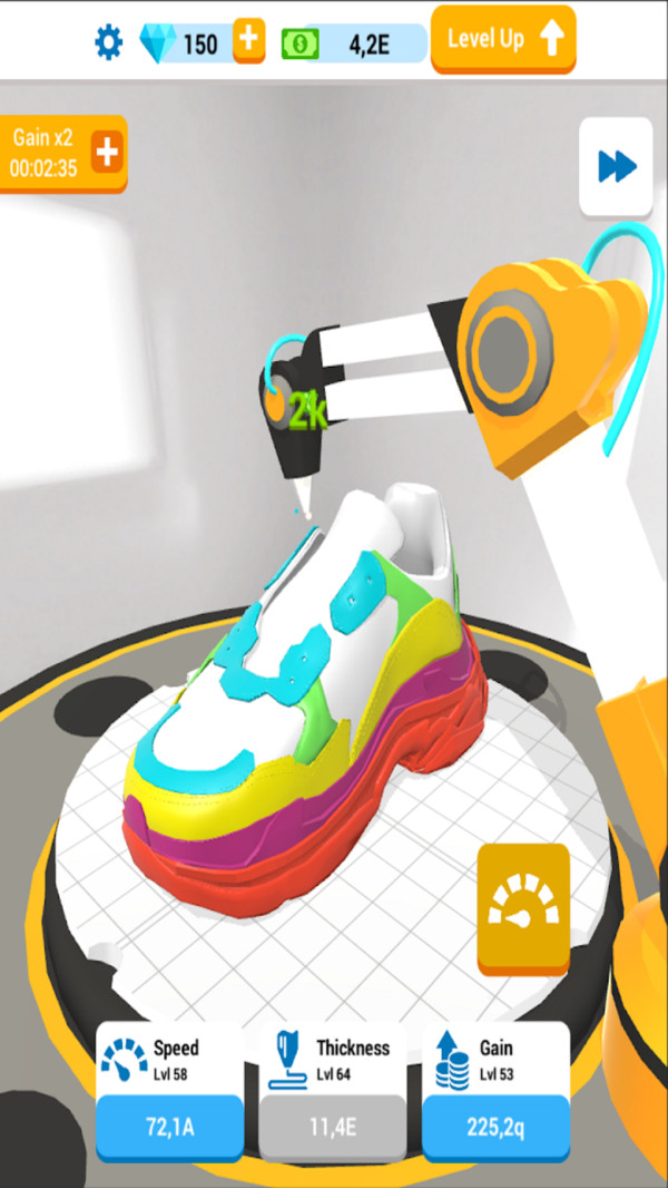 闲置3D打印游戏图2