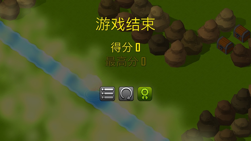 疯狂的小猪勇往直前游戏图1