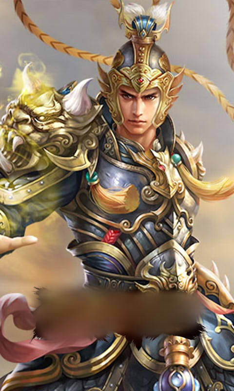 帝尊三国游戏gm版手机版图1