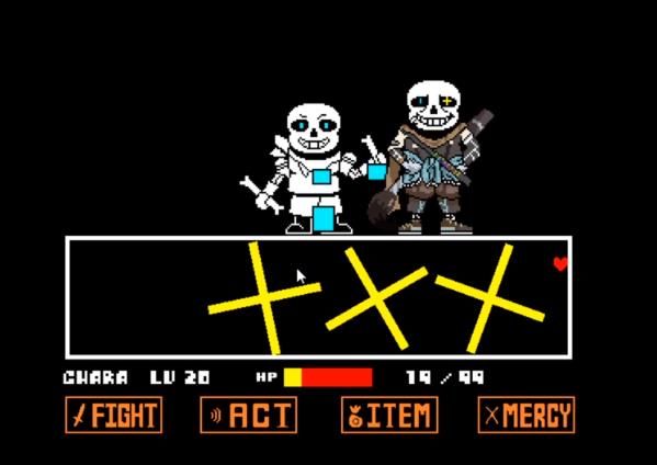 inksansfight手机版图2