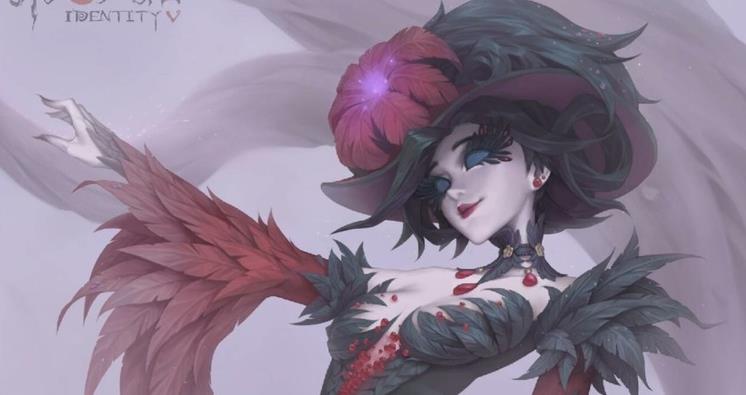 第五人格红夫人怎么使用？红夫人使用攻略图片1