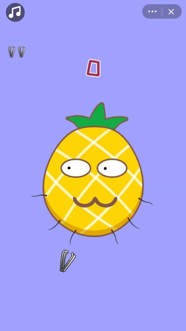 抖音拔胡子节奏游戏安卓版图1