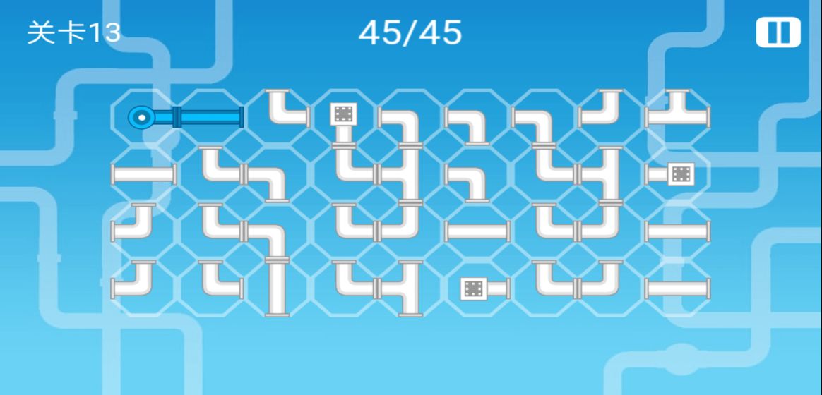 抖音接水管2游戏图片2