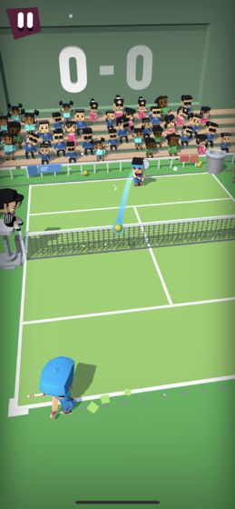 Tennis Mannia游戏安卓版图2