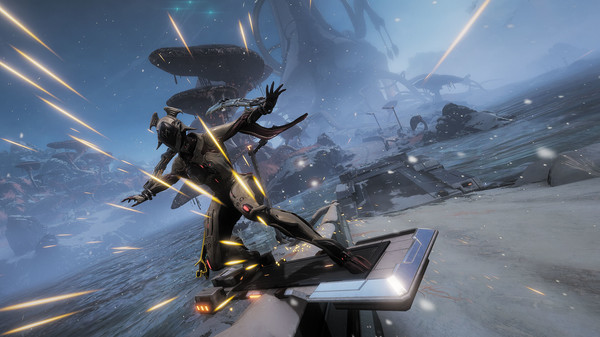 Warframe手游国际服移动中文版图3